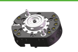 AQC-150 Automatic robot tool changer
