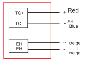 GTC-001 / GTC-002 Temperature regulators and heaters