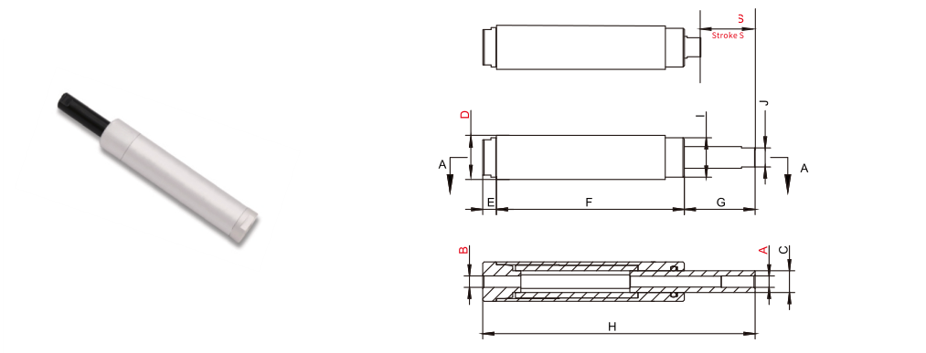 JSC / JSCT Fixed-piping vacuum suspensions