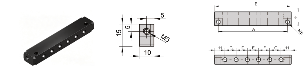 JMBE7 / JMB JMBE7 / JMB · 外形与安装尺寸