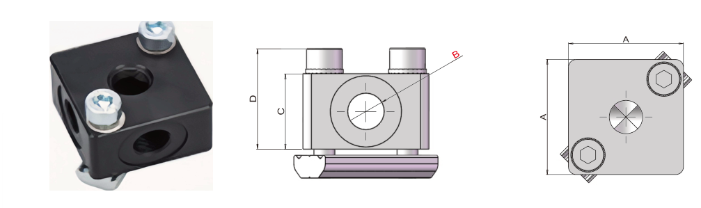 JMB-A5 Multi-direction manifolds