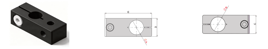 JMBT Cross connectors
