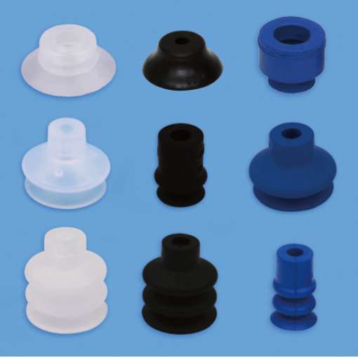 JPG SERIES Vacuum suction cups